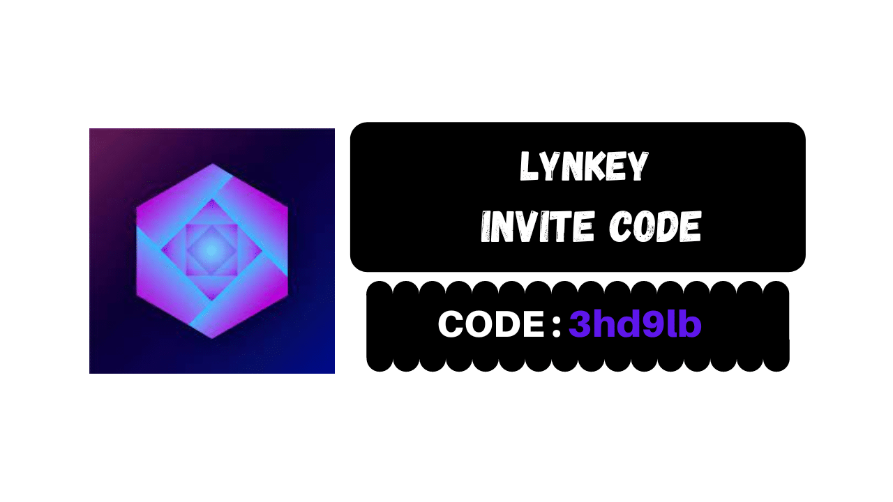 Lynkey Invite Code