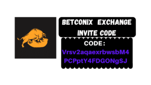 Betconix Exchange Invite Code