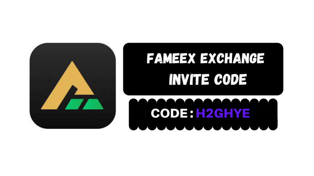 Fameex Exchange Invite Code
