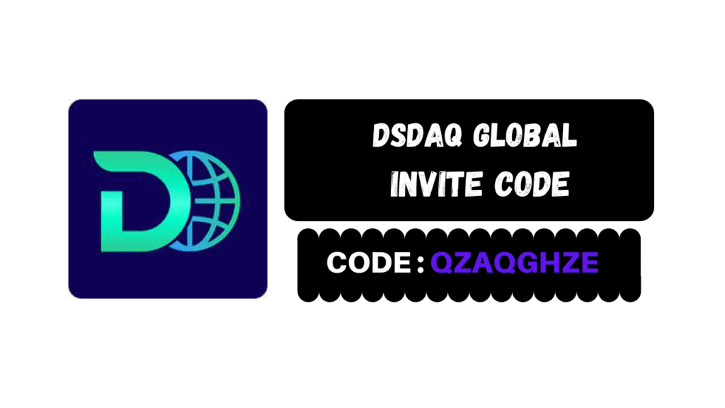 Dsdaq Global Invite Code
