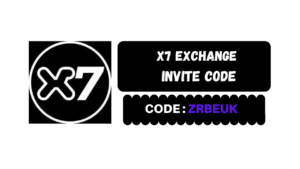 X7 Exchange Invite Code