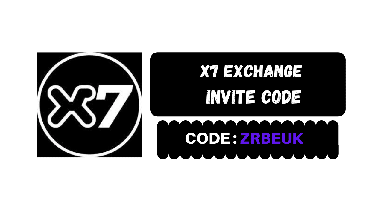 X7 Exchange Invite Code