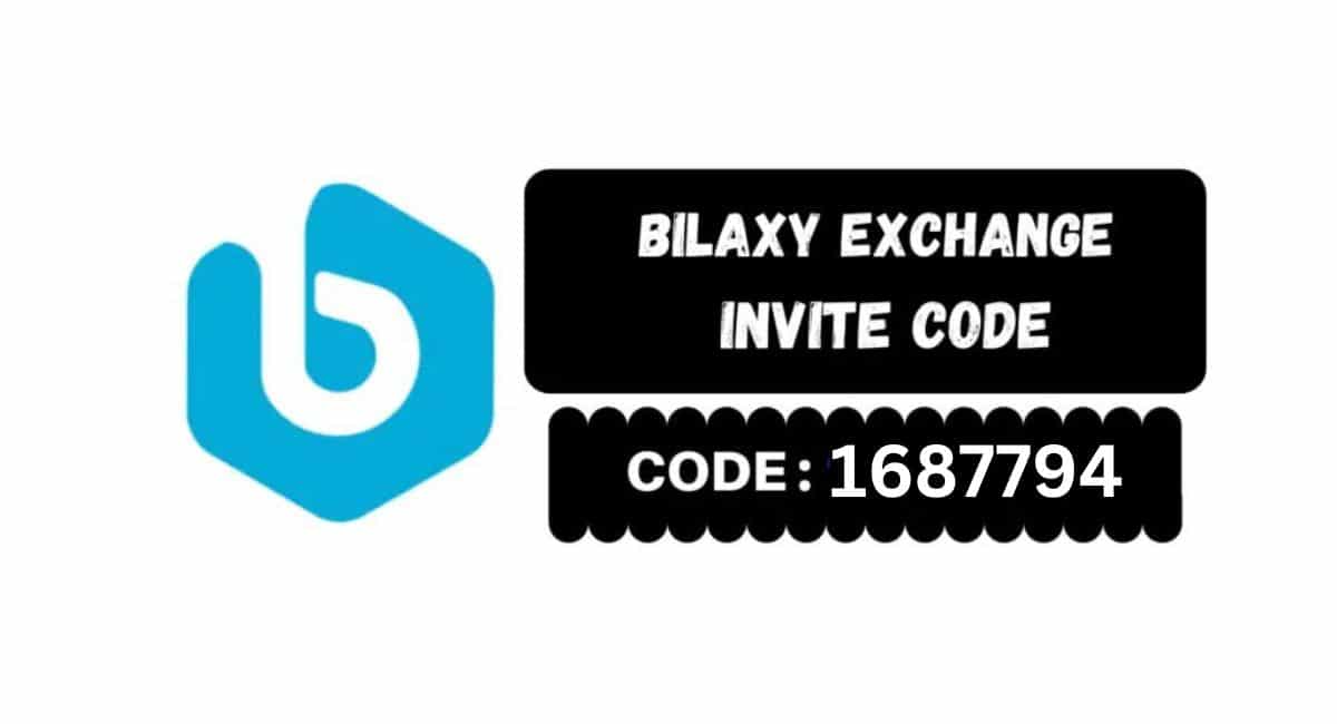 Bilaxy Invite Code [1687794]
