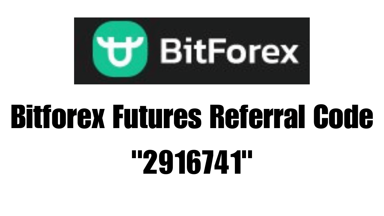 Bitforex Futures Referral Code