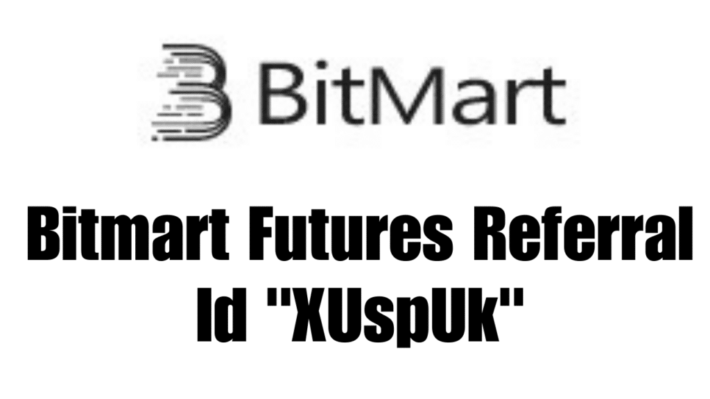 Bitmart Futures Referral Id