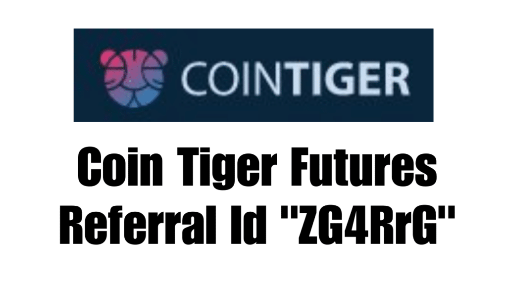 Coin Tiger Futures Referral Id