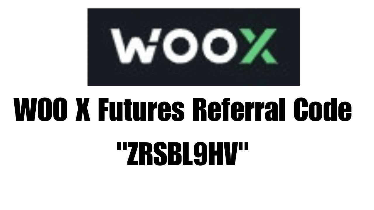WOO X Futures Referral Code
