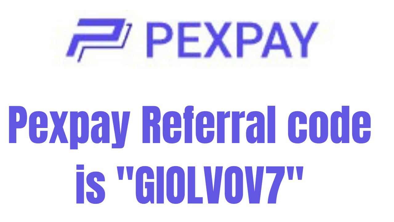 Rexpay Referral Code