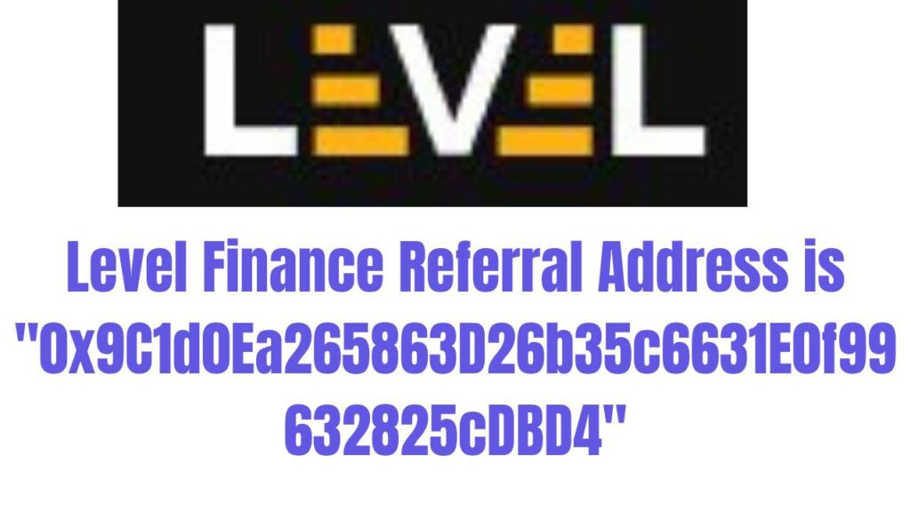 Leve; Finance Referral Address