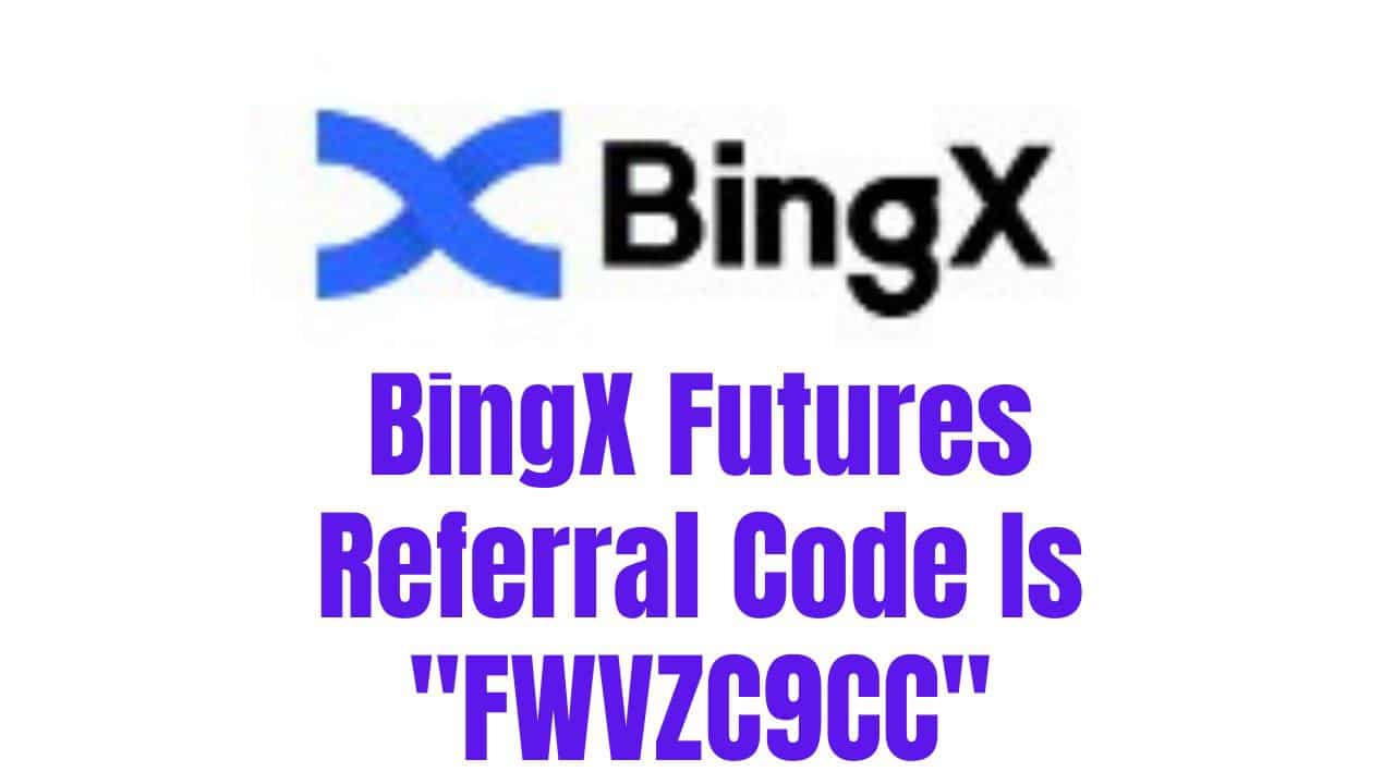 BingX Futures Referral Code