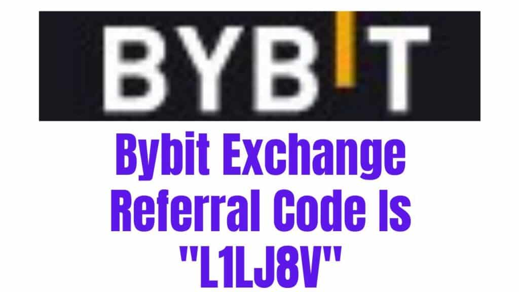 Bybit Exchange Referral Code