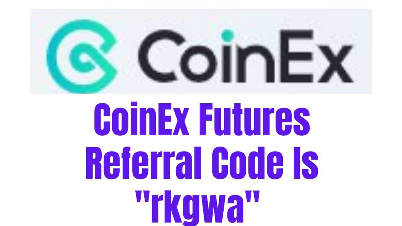 CoinEx Futures Referral Code