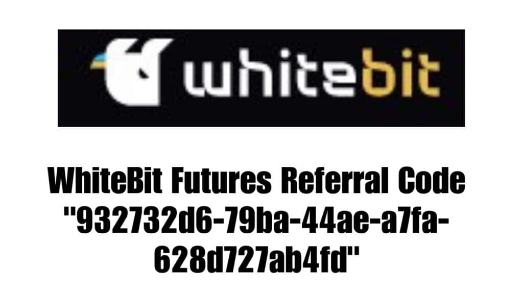 WhiteBit Futures Referral Code