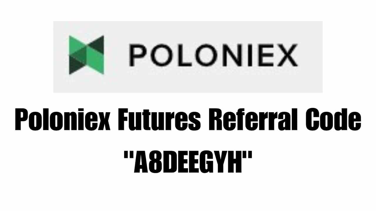 Poloniex Futures Referral Code