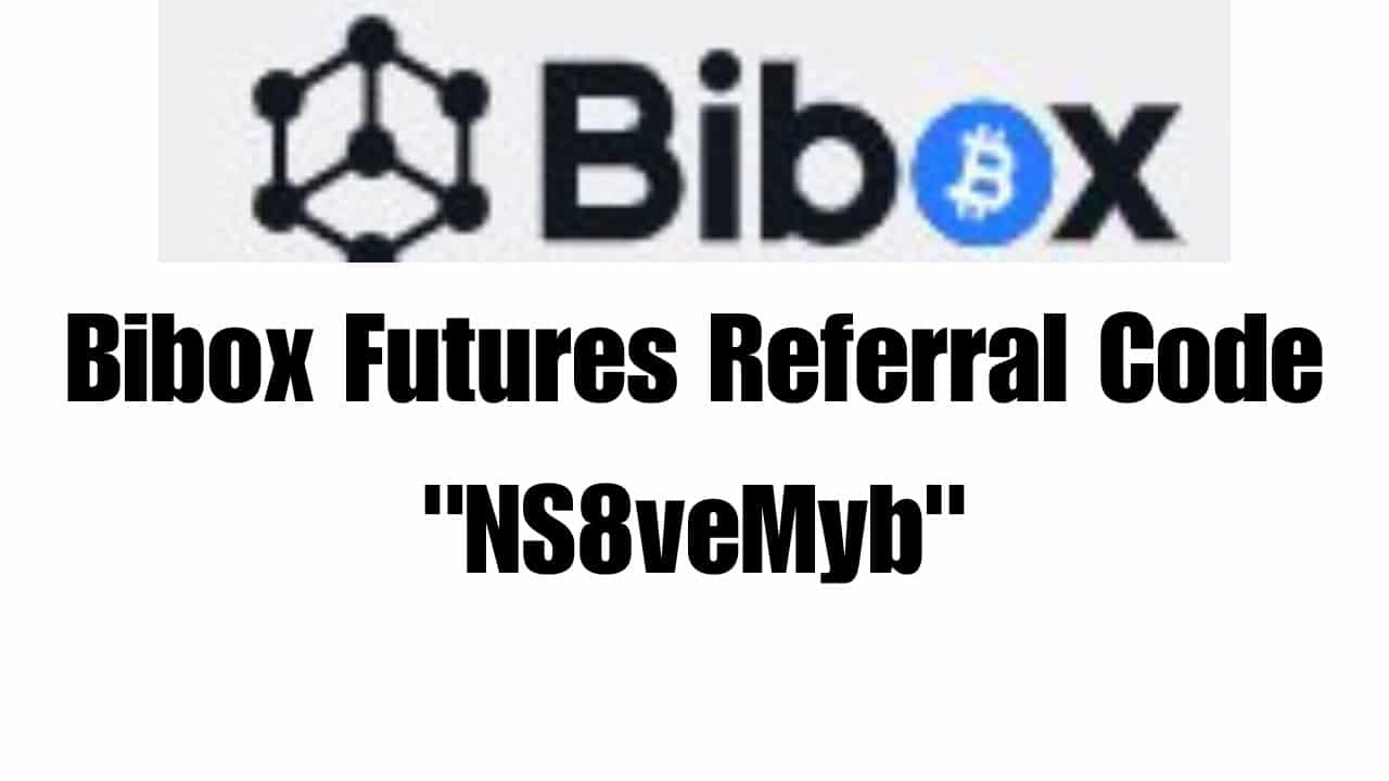 Bibox Futures Referral Code