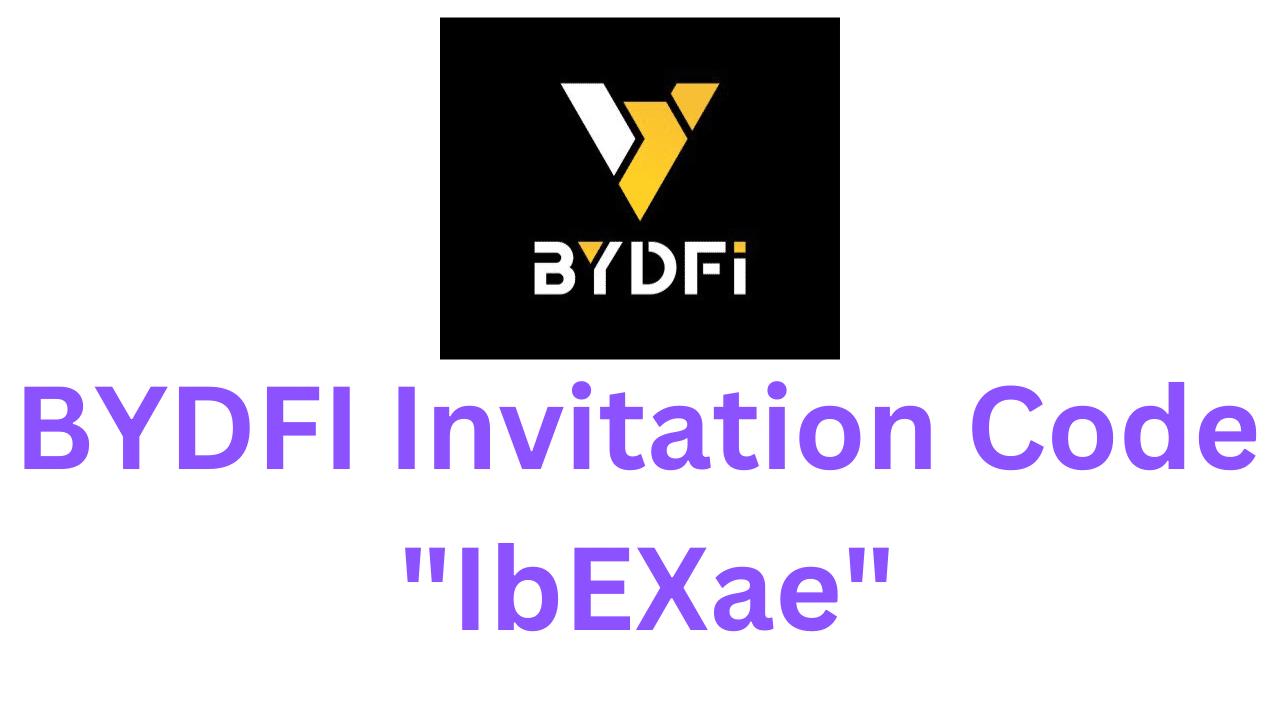 BYDFI Invitation Code