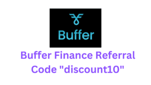 Buffer Finance Referral Code