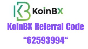 KoinBX Referral Code