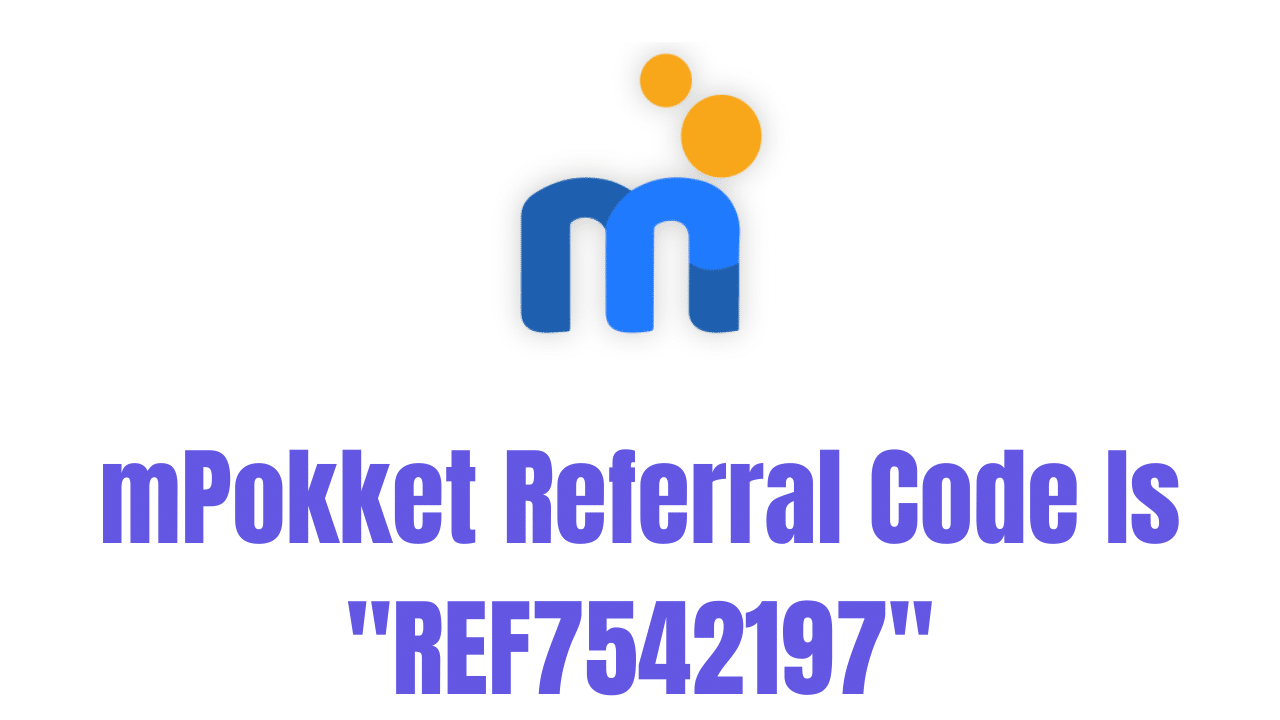 mPokket Referral Code
