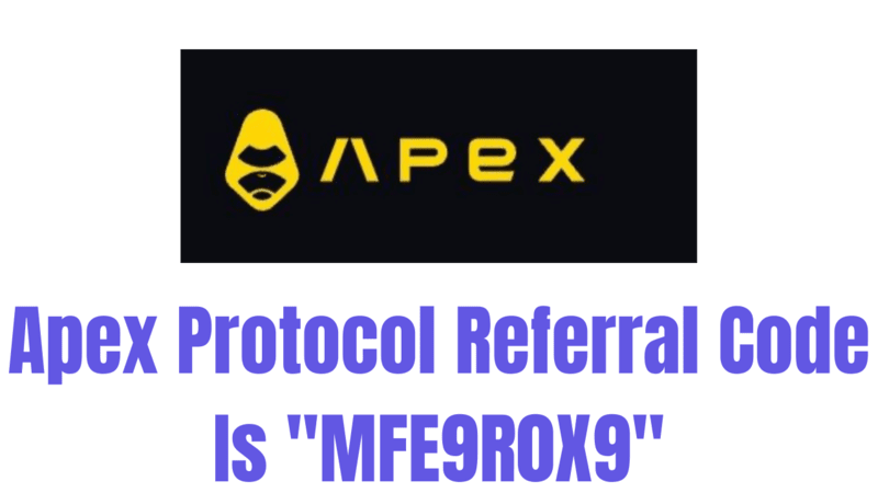 apex protocol referral code