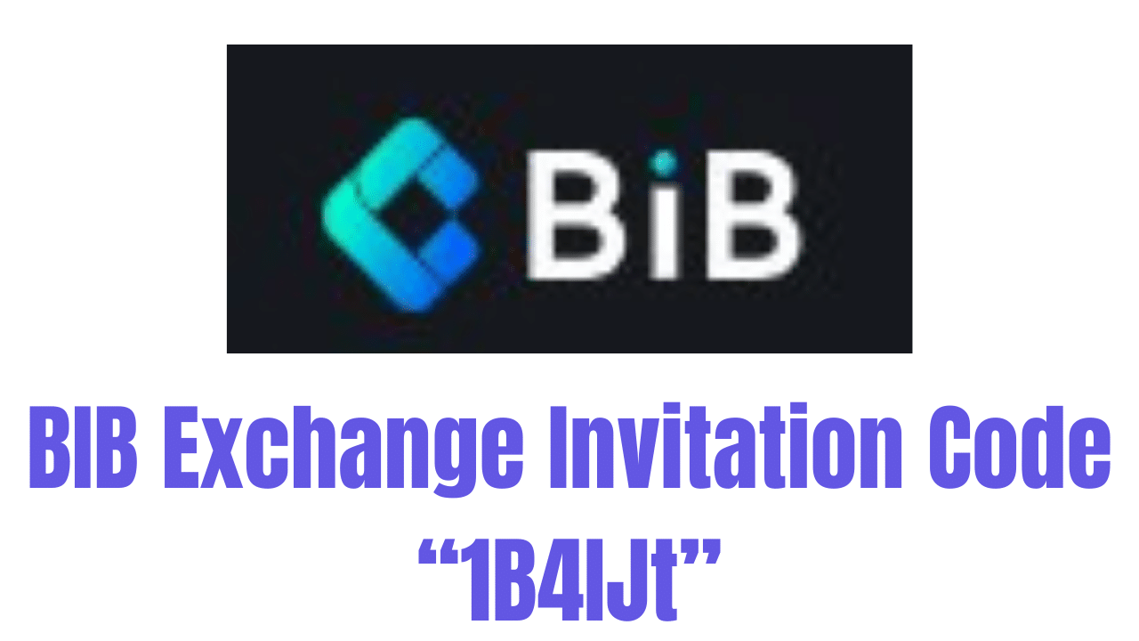 BIB Exchange Invitation Code