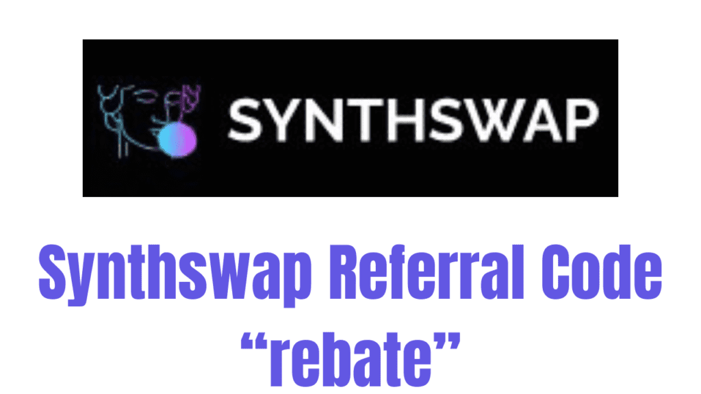 Synthswap Referral Code