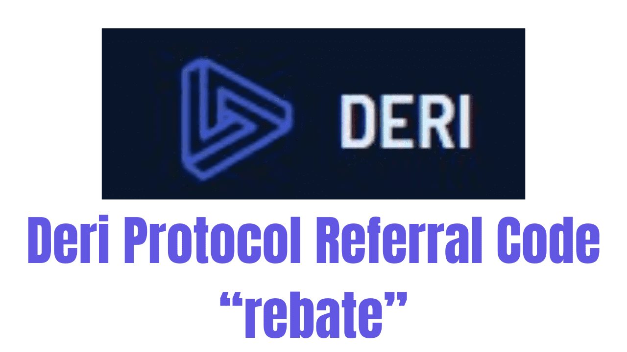 Deri Protocol Referral Code