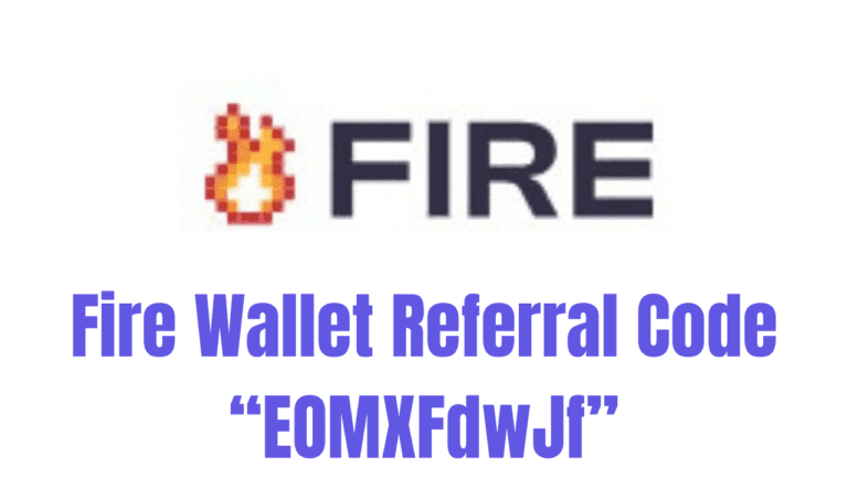 Fire Wallet Referral Code