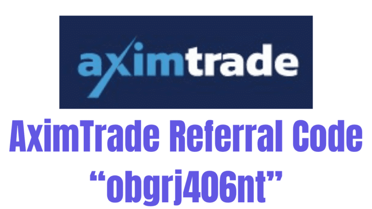 AximTrade Referral code