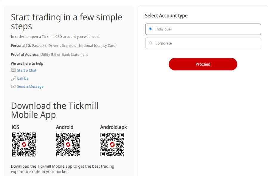 Tickmill Referral Code (IB32352363) Get $50 As a Signup Bonus