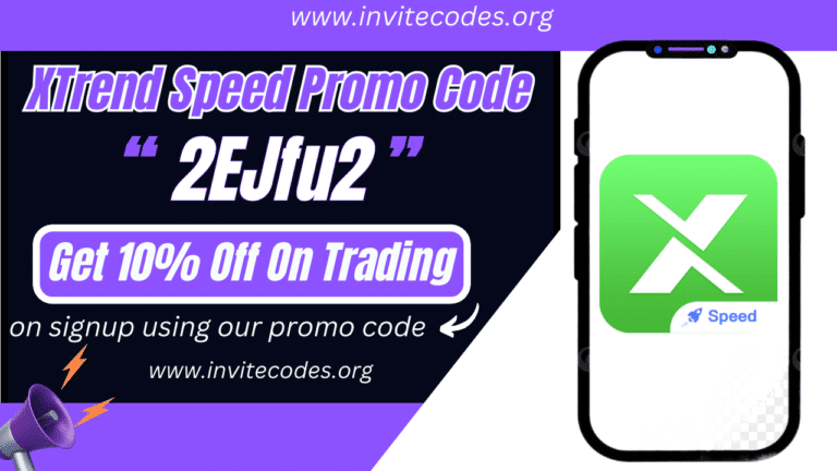 XTrend Speed Promo Code (2EJfu2) Get 10% Off On Trading!