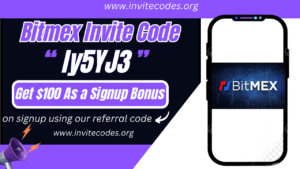 Bitmex Invite Code (Iy5YJ3) Get $100 As a Signup Bonus!