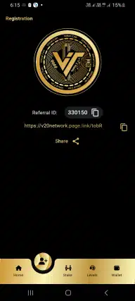 Vrc Network App Referral Code (330150) Get $100 Signup Bonus!