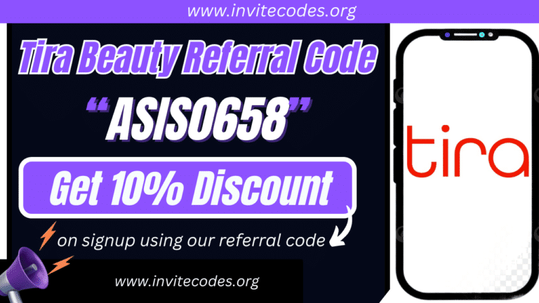 Tira Beauty Referral Code (ASIS0658) Get 10% Discount!