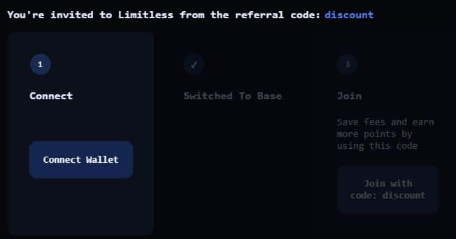 Limitless Referral Code (discount) Flat 20% Discount!