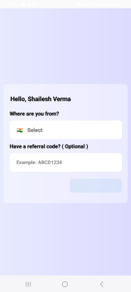 Diamond Wala Referral Code (SHAI5363) Get 100 Tokens Welcome Bonus!