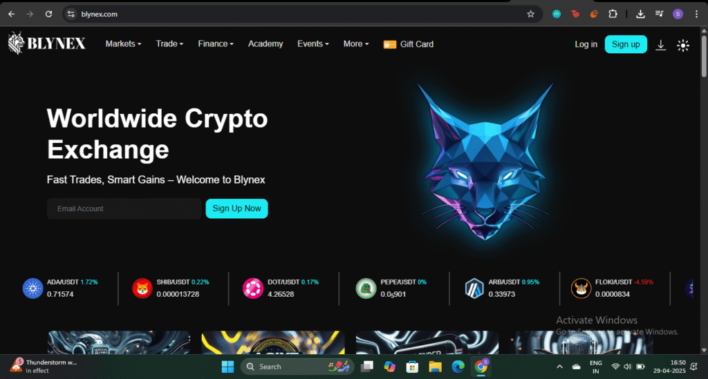 Blynex Referral Code 12130 – Unlock 10% Discount on Crypto Trading Fees