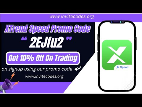 Step-by-step guide to activate XTrend Speed Promo Code 2EJfu2