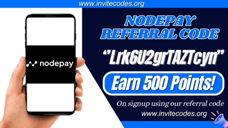 Nodepay Referral Code "Lrk6U2grTAZTcyn" featured image