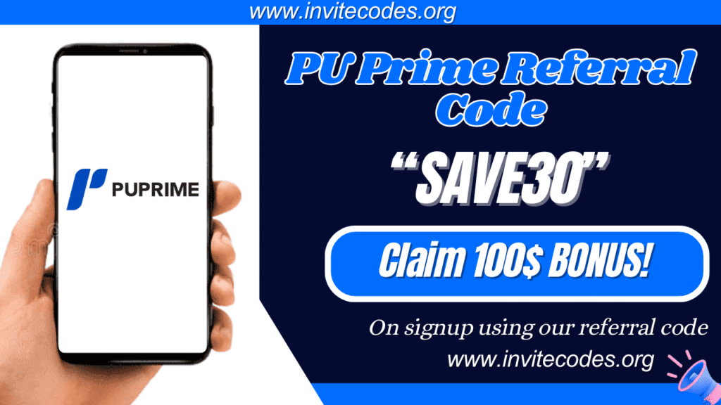 PU Prime Referral Code