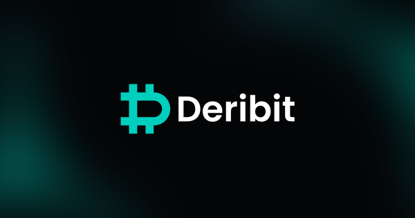 Deribit Referral Code Platform Logo