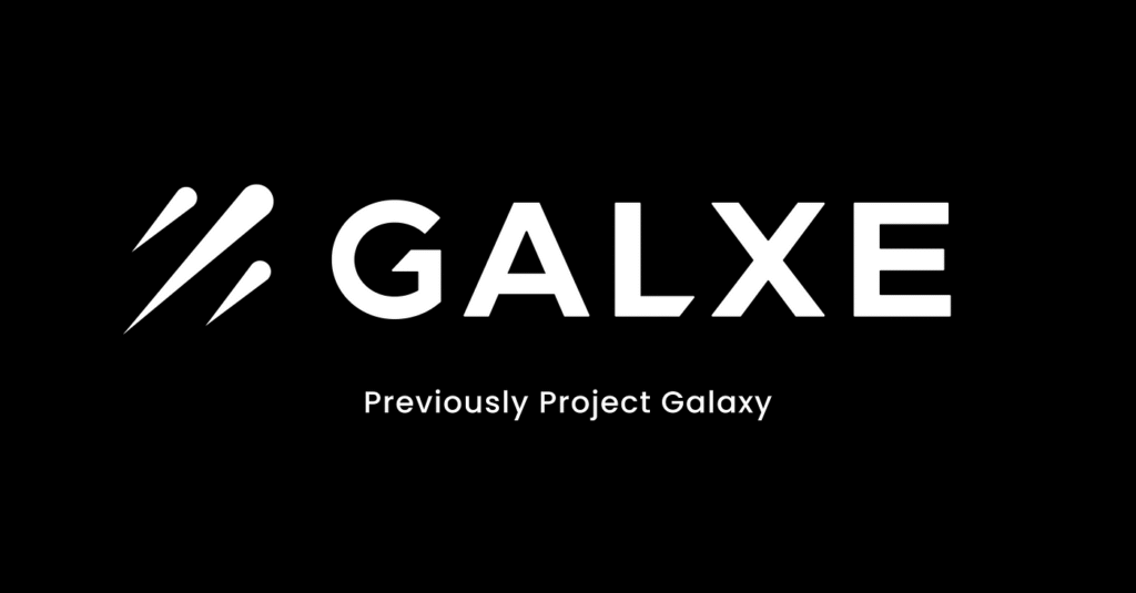 Galxe Referral Code Featured Logo Image