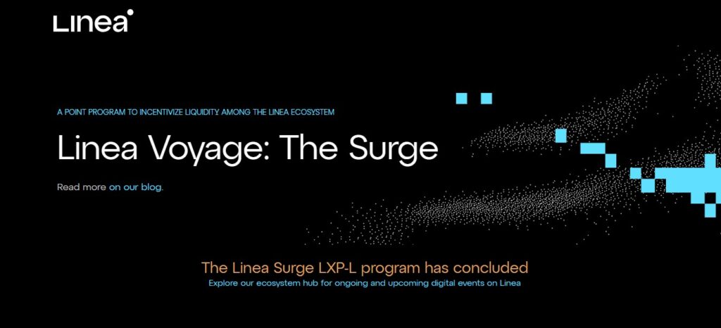 Linea Voyage Referral Code Featured Image