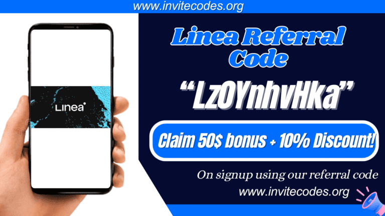 Linea Voyage Referral Code