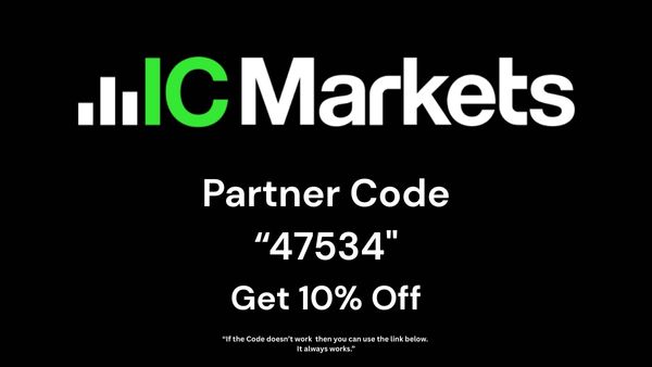 IC Markets Partner Code “47534” – Maximize Your Trading Savings with a 10% Discount