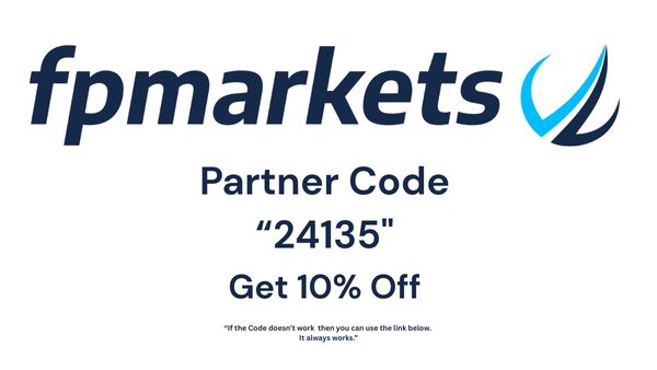 FP Markets Partner Code “24135” – Save 10% on Trading Fees and Enhance Your Trading Success