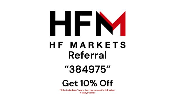HFM Referral ID “384975” – Unlock 10% Discount on Forex & CFD Trading
