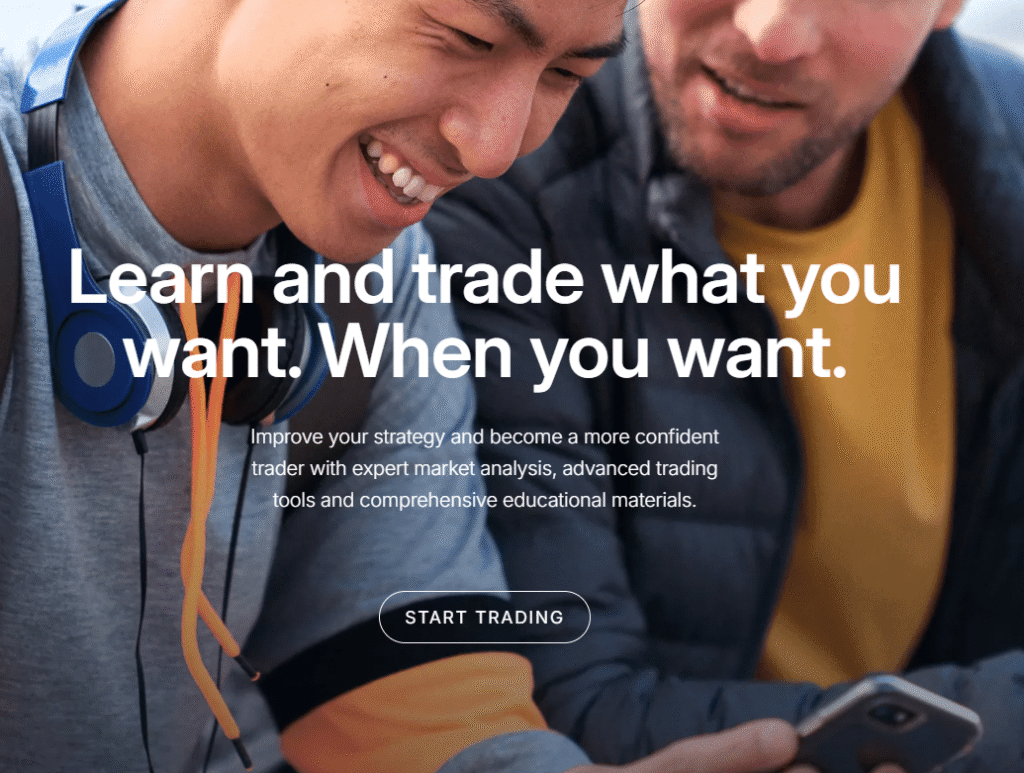 FP Markets Partner Code “24135”