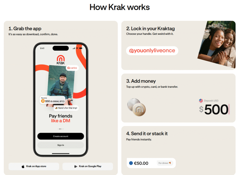 Krak App Coupon Codes, Discount Codes, and Promo Codes