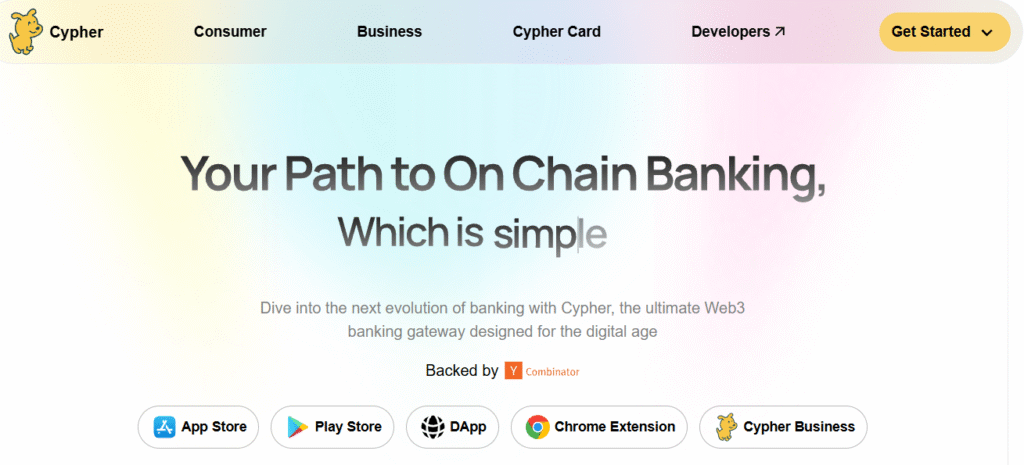 Cypherhq Referral Code “QFEC1825” – Unlock 50 Reward Points and Start Spending Crypto Globally!
